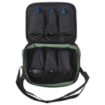 Жерлицы DIKS в малой сумке ОСНАЩЕННЫЕ 6шт.