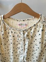 Хлопковое платье Bonpoint, 140