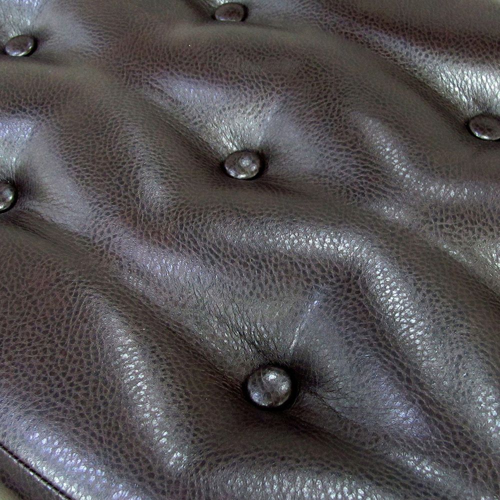 Пуф 600 (коричневый), МФ 1+1