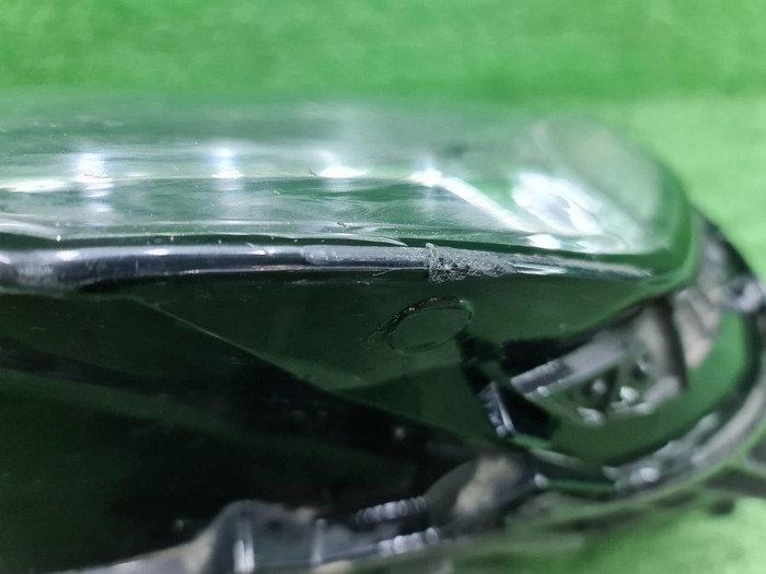 Фара левая Audi Q7 2 (2019-н.в.) LED