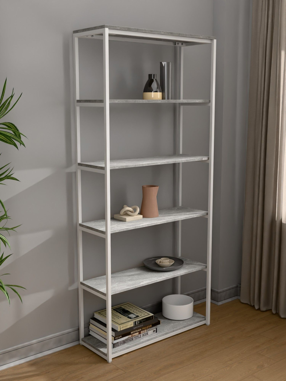 Стеллаж металлический BIMER