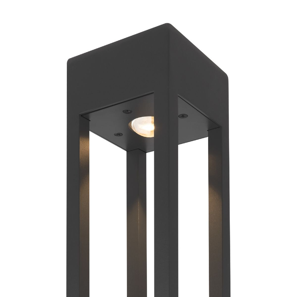 Уличный наземный высокий светильник Maytoni O424FL-L25GF