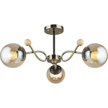 02021-0.3-03 AB+BK светильник потолочный