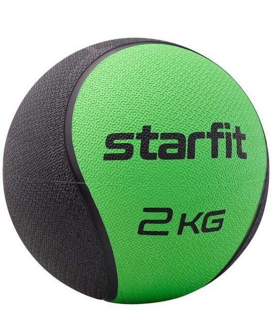 Медбол высокой плотности STARFIT GB-702 2кг