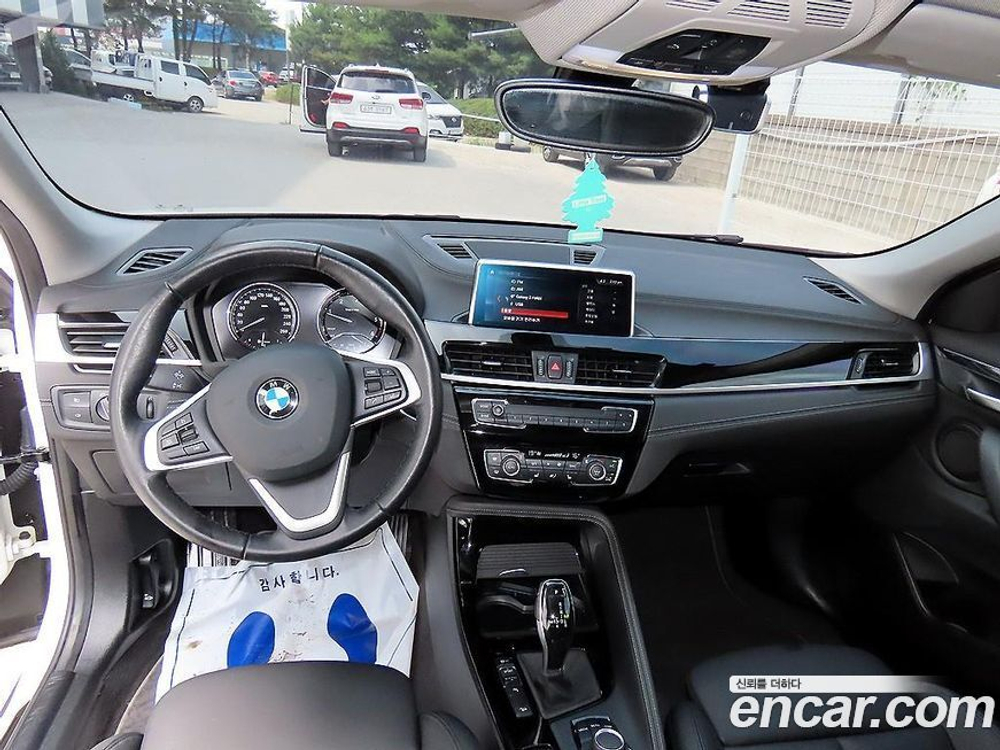 BMW X2 (F39) xDrive18d Advantage (03.2021)