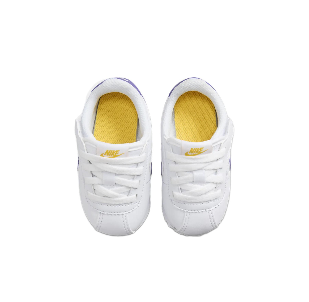 Детские кроссовки Nike Cortez EasyOn 'Lakers' DM0952-105