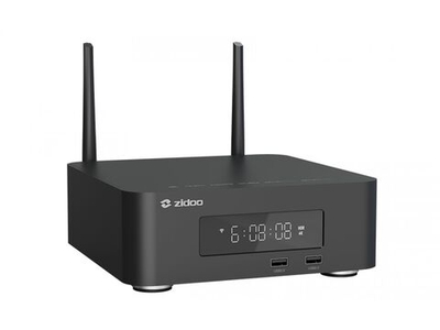 Медиаплеер Zidoo Z20 Pro
