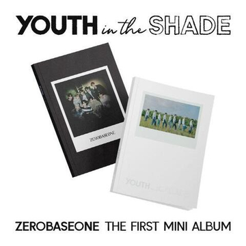 Альбом ZEROBASEONE (ZB1) - YOUTH in the SHADE