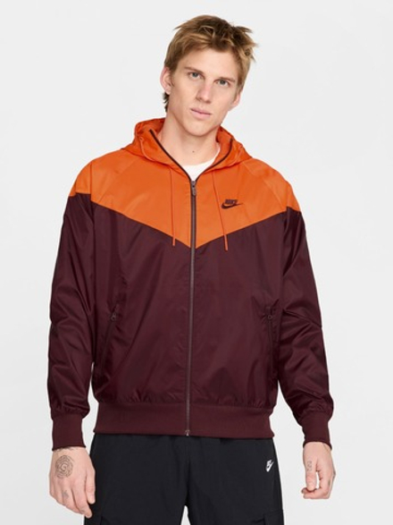 Ветровка мужская NIKE M NK WVN LND WR HD JKT