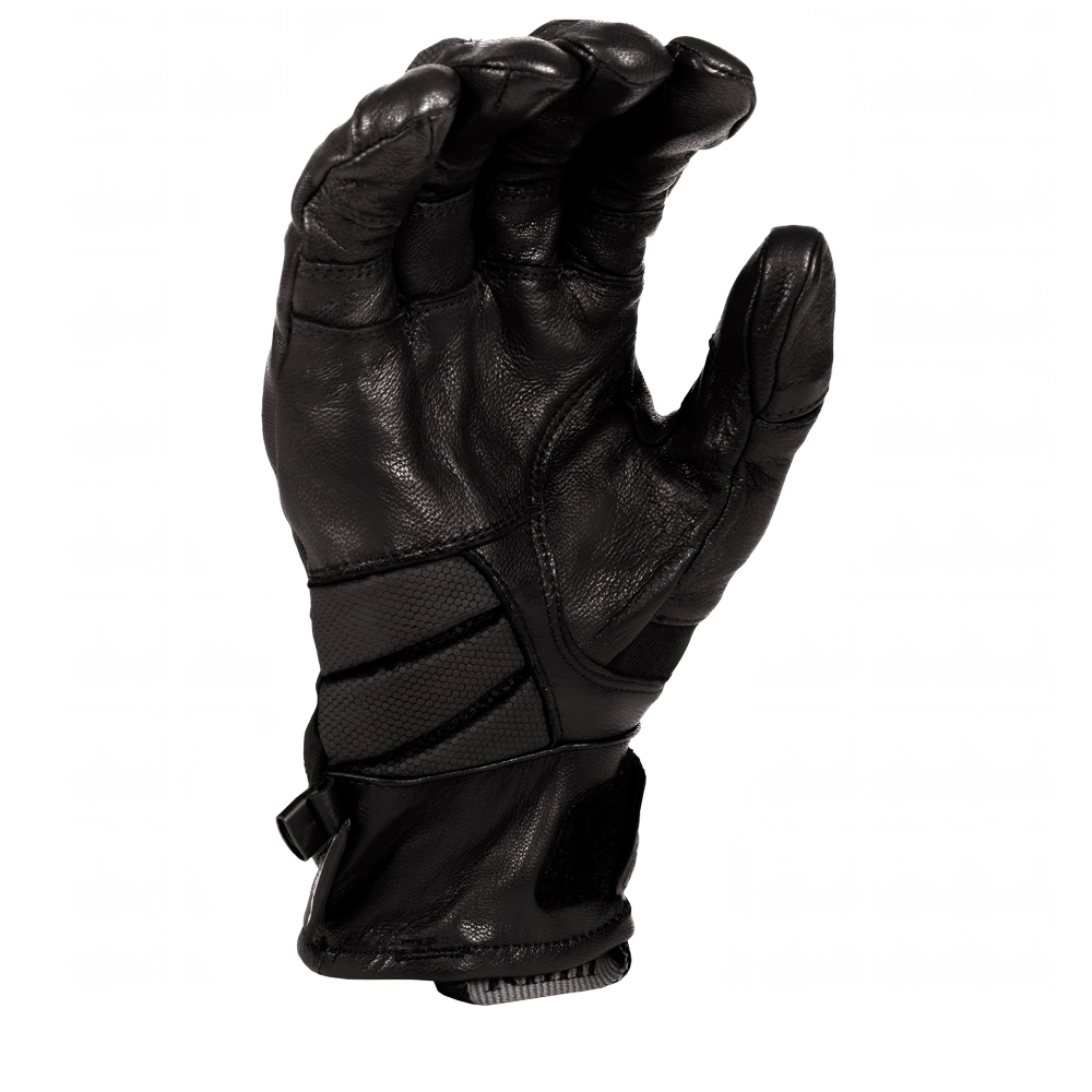 Мотоперчатки Klim Adventure GTX Short без утеплителя (Black, 2X)