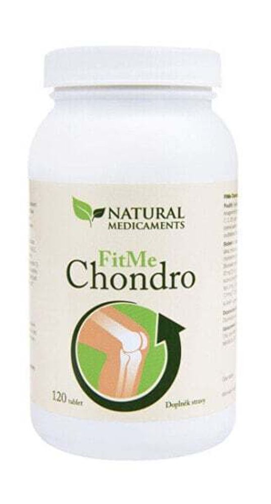 Для мышц и суставов FitMe Chondro 120 таблеток