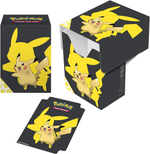 Ultra Pro Full View Deck Box - Pikachu 2019