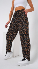 [m]Брюки штапель норма ШТ046