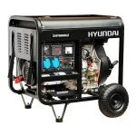 Hyundai DHY 8000LE дизельный генератор