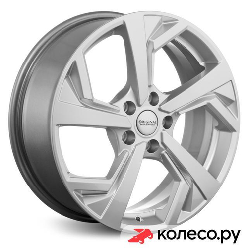 KL-328 7x18/5*114.3 D67.1 ET38 Селена