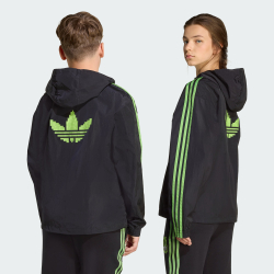 Adidas Ветровка Minecraft, черный