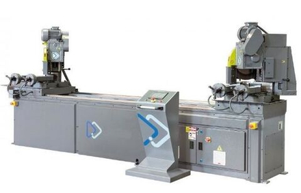 Дисковый отрезной станок Ileri Teknik LCS 400 DX