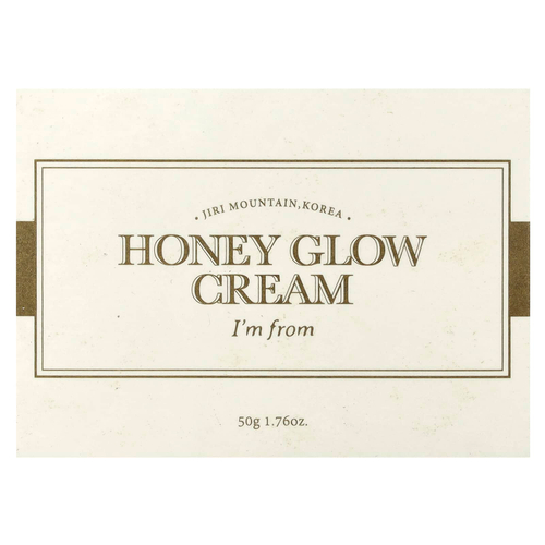 I'm From, Крем с медовым сиянием, 50 г (1,76 унции)
