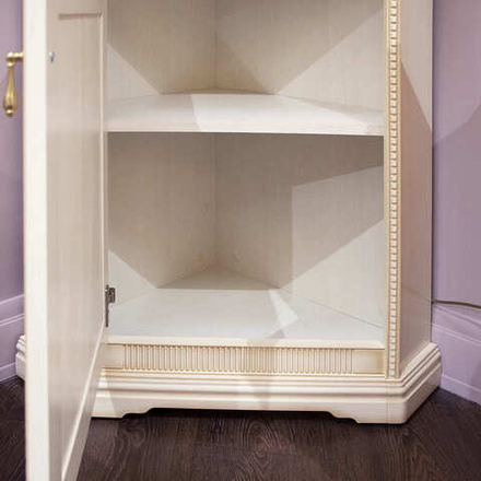 ДЖОКОНДА Комод угловой