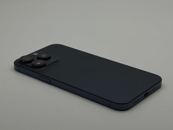 iPhone 15 Pro Max 256Gb Blue Titanium