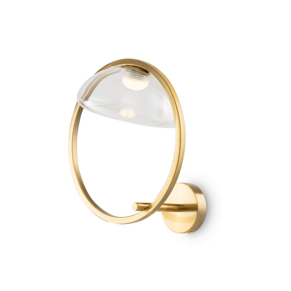 Настенный светодиодный светильник Maytoni Lunare MOD327WL-L5BS3K