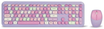 Клавиатура Smartbuy SBC-666395AG-V фиолетовый