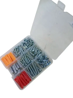 Набор саморезов 4.2 x 13, 16 мм 215 шт. 0.25 кг.