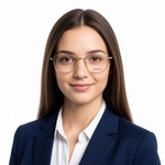 Оправа для очков Glory 754 Purple