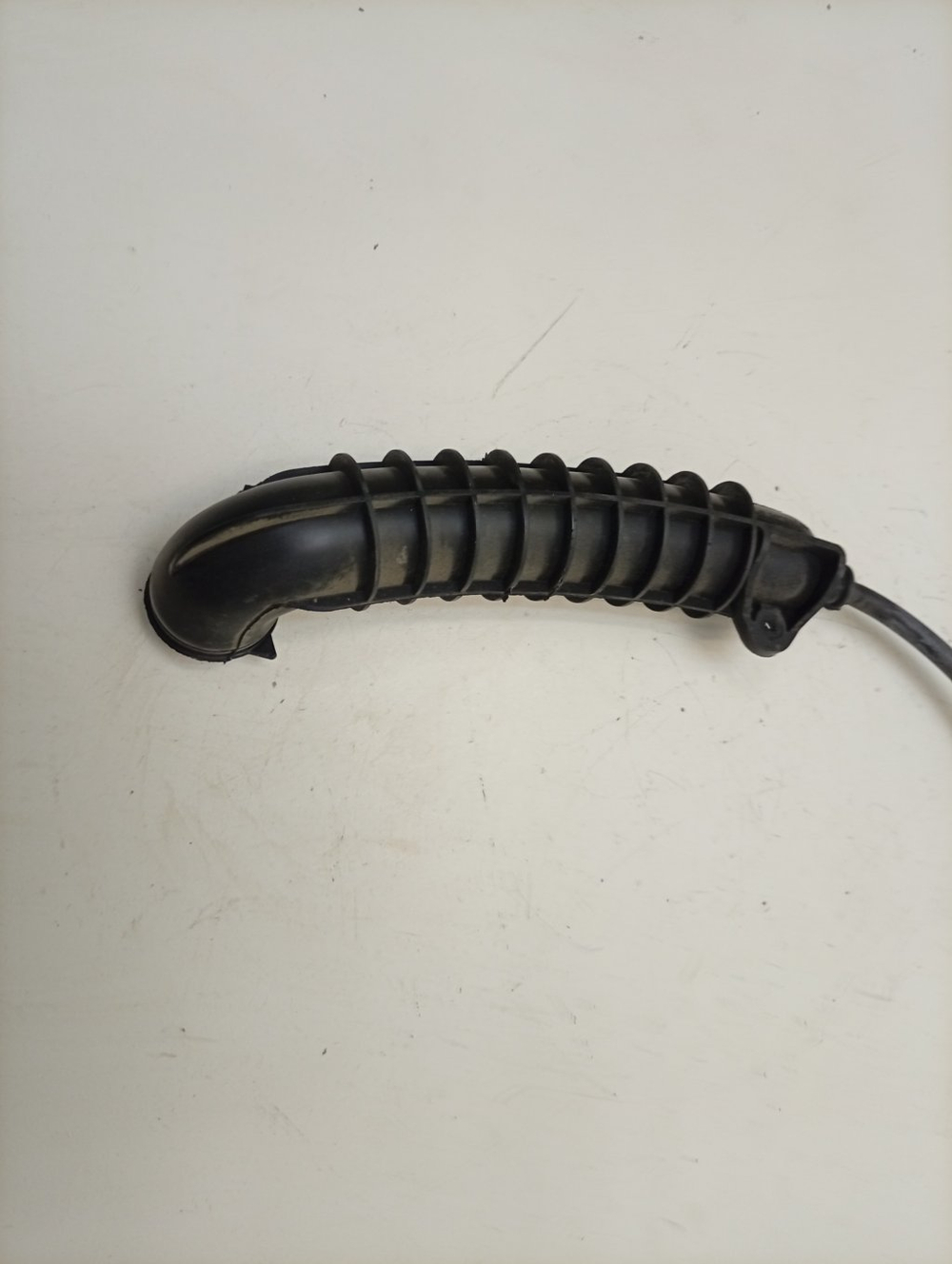 45У82 кт60 Трубка прессостата для стиральной машины Атлант МКАУ302641001 б/у