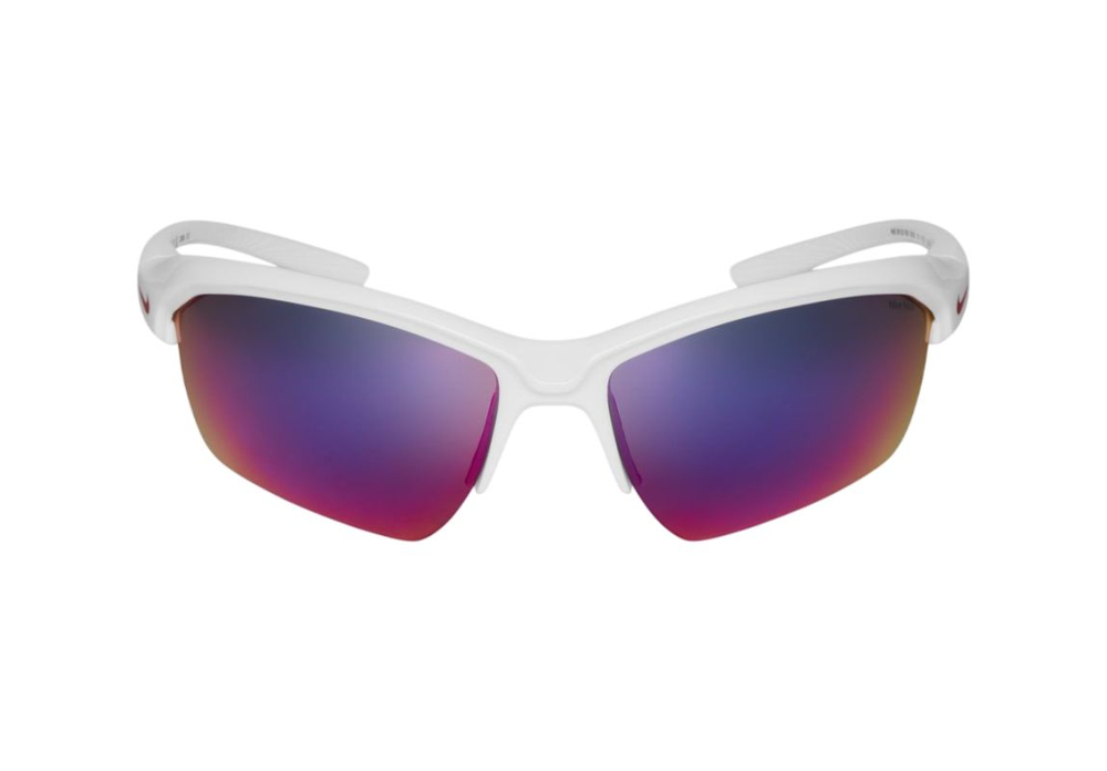 Теннисные очки Nike Skylon Rise - white/infrared mirror