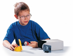 "Свет и тень" Комплект лабораторного оборудования для начальной школы