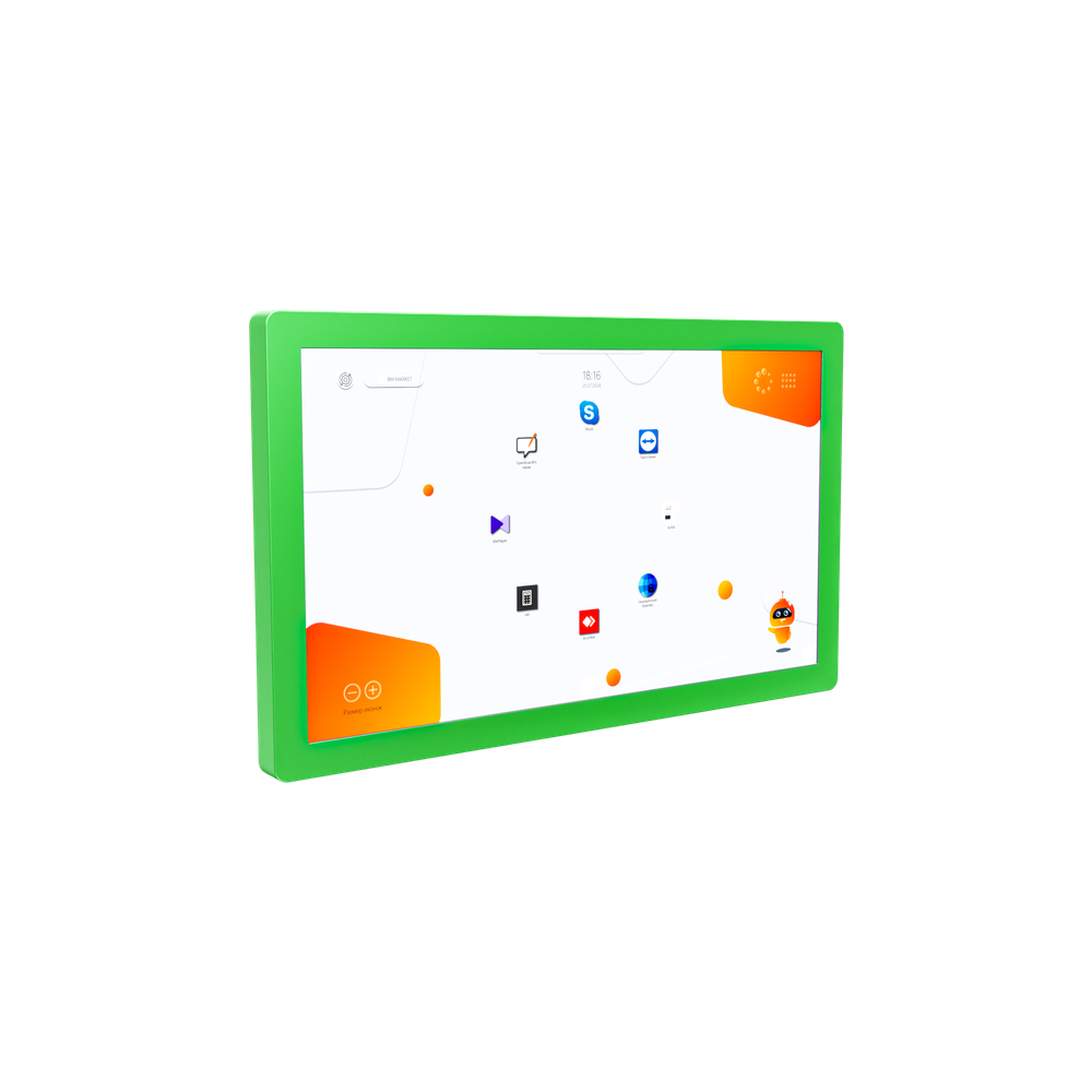 Детская интерактивная панель BM IQ KID NEW 32"
