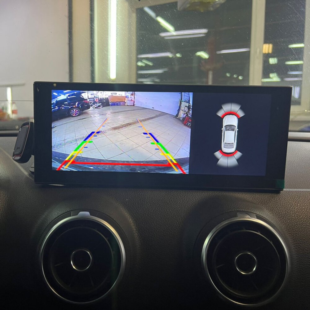 Монитор Android для Audi A3 2014-2020 RDL-8503