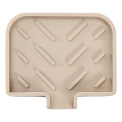 Мыльница Dry Flex, бежевая