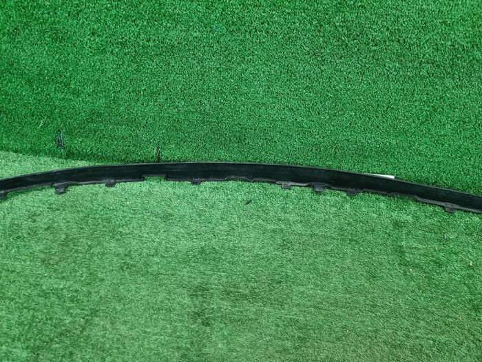 Юбка переднего бампера KIA Sportage 4 QL 2016-2018