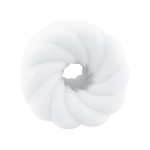 Белый мастурбатор-стоппер 8см Lola Games Homme Genial Henchman 7012-02lola