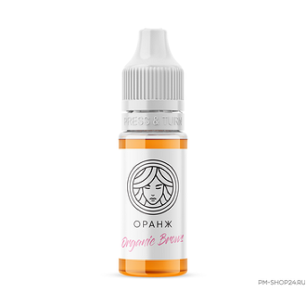 Корректор Organic Brows Оранж, 6мл.