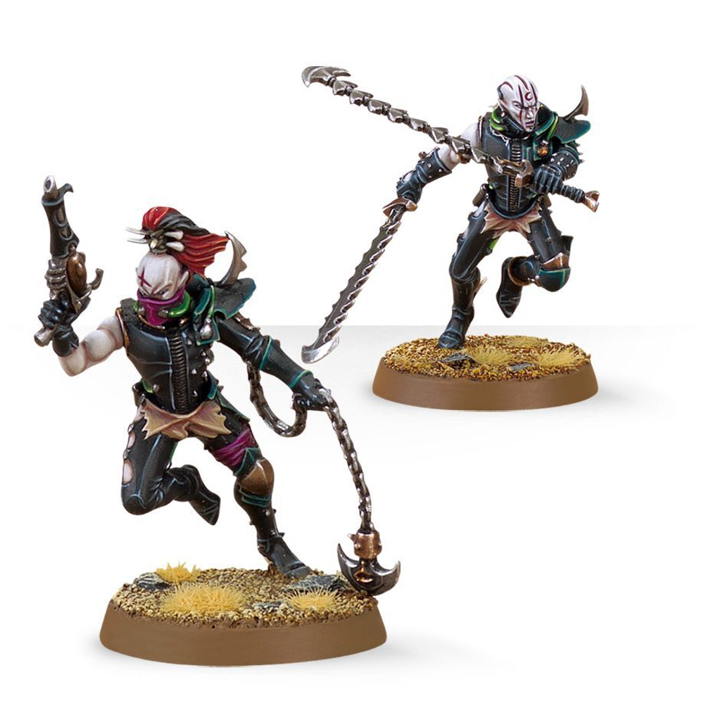 Dark Eldar Wyches