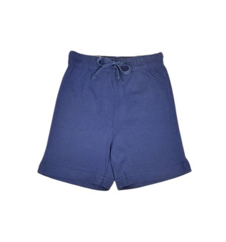 069_БК25 Шорты д/м, темно-синий