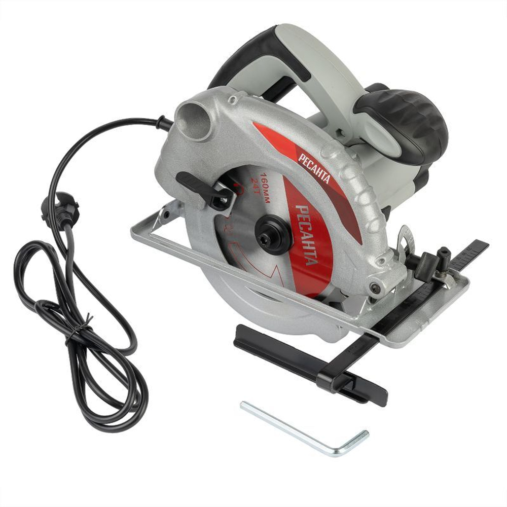 Пила дисковая Ресанта ДП-165/1300 160 мм 1300 Вт