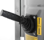 Пылесос промышленный Ghibli POWER InDust AX 60 TP Z22 взрывобезопасный 12108800001