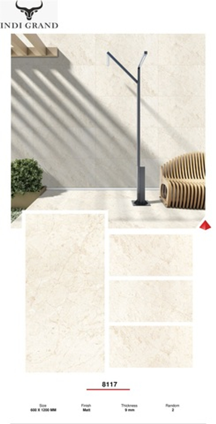 Керамогранит matt 60х120 8117