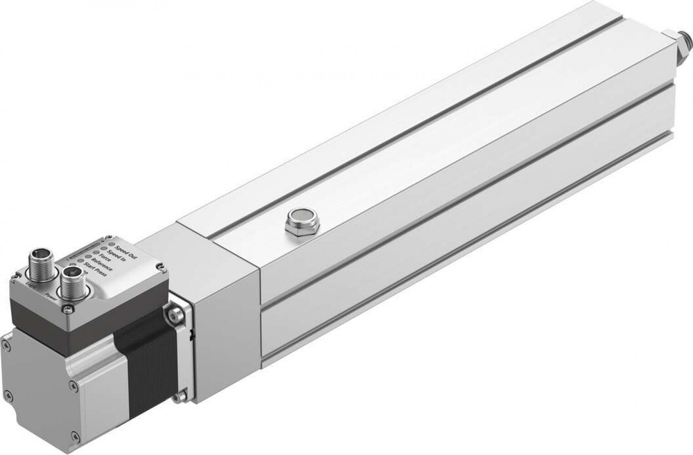 EPCS-BS-60-200-12P-A-ST-M-H1-PLK-AA electric cylinder unit