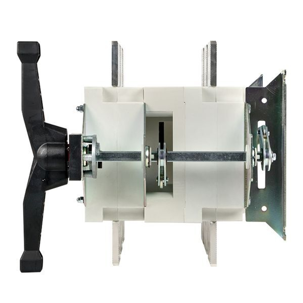 Рубильник-переключатель 1600A 3P c рукояткой управления для прямой установки PowerSwitch EKF