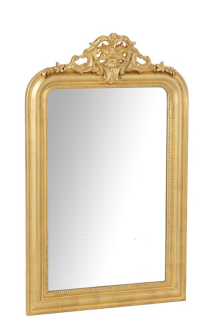 Зеркало напольное "Эми" золото 87x144x11,3см