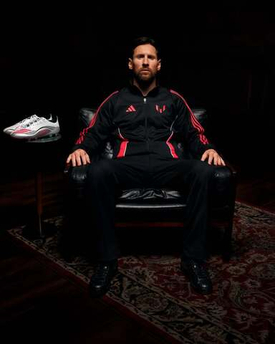 Коллекция adidas F50 Messi Prestig10 - доступна для заказа