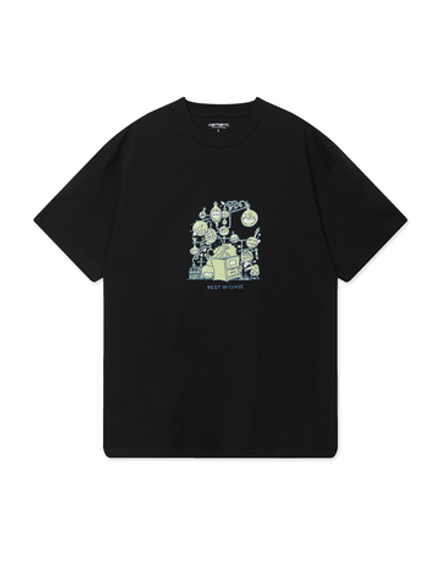 Футболка Кор. Рукав S/s Beaker T-shirt