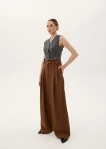 Жилетка, серый