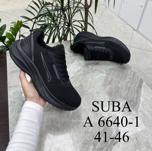 Кроссовки по 8 пар (41-46)р. 6640-1
