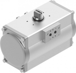 DFPD-240-RP-90-RD-F0710 Неполноповоротный привод